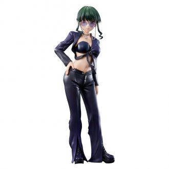 Gridman Universe Zozo Black Collection Socha PVC The 2nd 24 cm