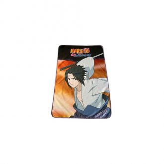 Naruto Shippuden fleece deka Sasuke 100 x 150 cm