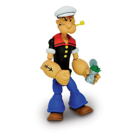 Popeye Akční figurka Wave 01 Popeye - Kliknutím na obrázek zavřete