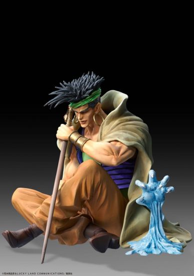 JoJo's Bizarre Adventure Part 3: Stardust Crusaders Action Figur - Kliknutím na obrázek zavřete