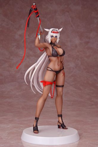 Fate/Grand Order Socha 1/8 Rider/Caenis Summer Queens Ver. 28 c