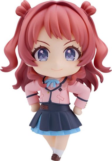 Gakuen Idolmaster Nendoroid Akční figurka Saki Hanami 10 cm - Kliknutím na obrázek zavřete