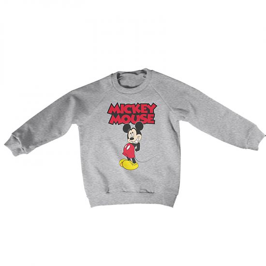 Mickey Mouse dětská mikina Little Mickey - Kliknutím na obrázek zavřete