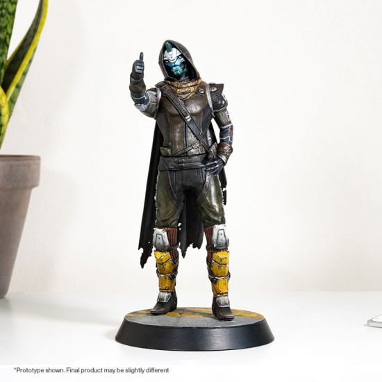 Destiny PVC Socha Cayde-6 25 cm - Kliknutím na obrázek zavřete