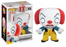 It POP! Vinylová Figurka Pennywise 10 cm