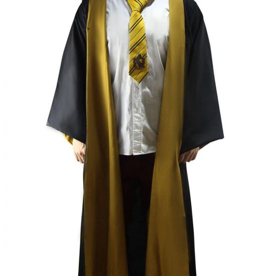 Harry Potter Wizard Robe Cloak Mrzimor Size M - Kliknutím na obrázek zavřete