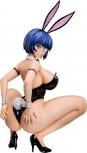 Shin Ikki Tousen Socha 1/4 Ryomou Shimei: Bare Leg Bunny Ver. 2