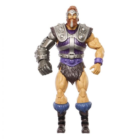 Masters of the Universe: New Eternia Masterverse Akční figurka F - Kliknutím na obrázek zavřete