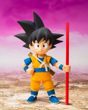 Dragon Ball Daima S.H.Figuarts Akční figurka Son Goku Mini 7 cm