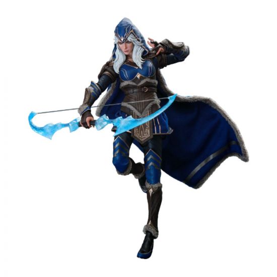 League of Legends Video Game Masterpiece Akční figurka 1/6 Ashe - Kliknutím na obrázek zavřete