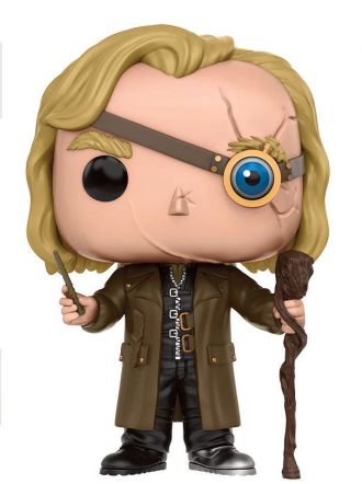 Harry Potter POP! Movies Vinylová Figurka Alastor 'Mad-Eye' Mood