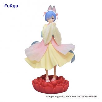 Re:Zero Starting Life in Another World PVC Socha Rem Little Rab
