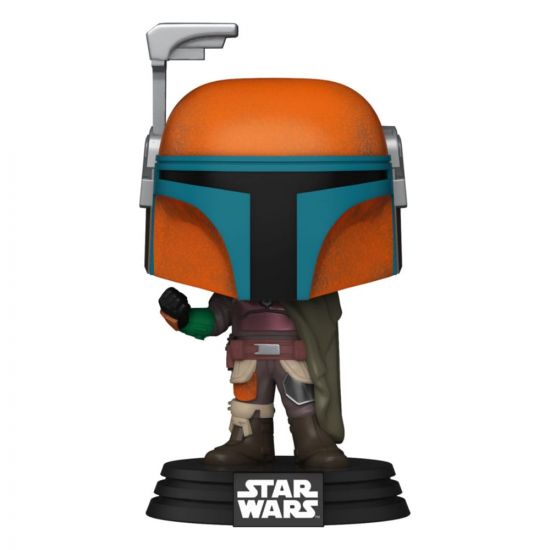 Star Wars: The Mandalorian POP! Vinylová Figurka The Judge 9 cm - Kliknutím na obrázek zavřete