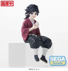 Demon Slayer: Kimetsu no Yaiba PM Perching PVC Socha Giyu Tomio