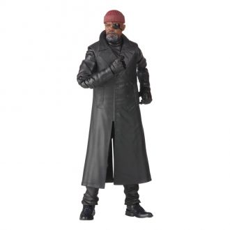 Secret Invasion Marvel Legends Akční figurka Nick Fury (BAF: Hyd