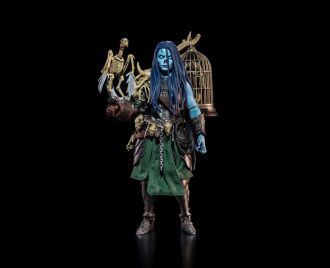 Mythic Legions: Necronominus Actionfigur Belualyth (Deluxe) 15 c