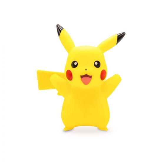 Pokémon LED Light Pikachu Happy 25 cm - Kliknutím na obrázek zavřete