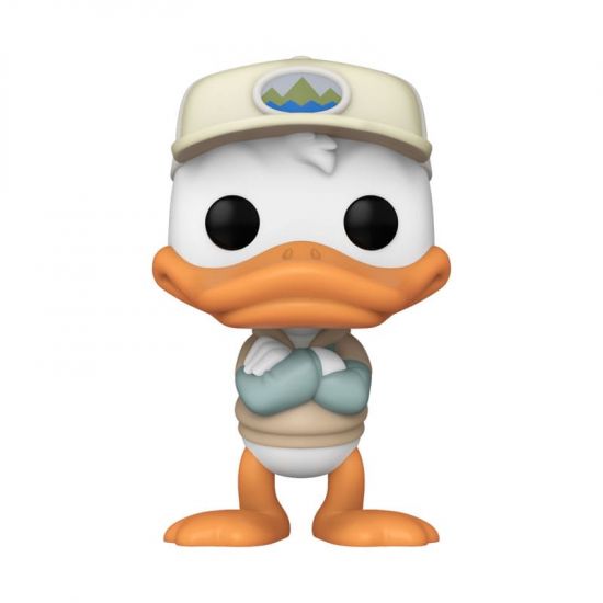 Disney POP! Disney Vinylová Figurka Donald 9 cm - Kliknutím na obrázek zavřete