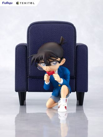 Detektiv Conan Tenitol PVC Socha Conan Edogawa 10 cm