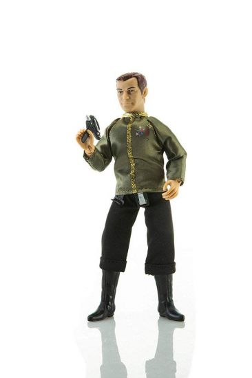 Star Trek TOS Akční figurka Captain Kirk Dress Uniform 20 cm - Kliknutím na obrázek zavřete