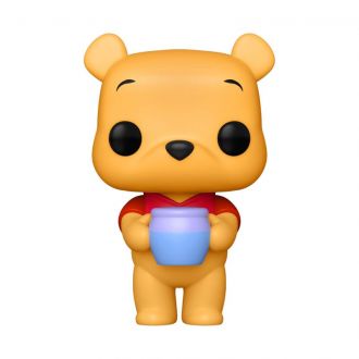 Winnie the Pooh POP! Disney Vinylová Figurka Pooh 9 cm