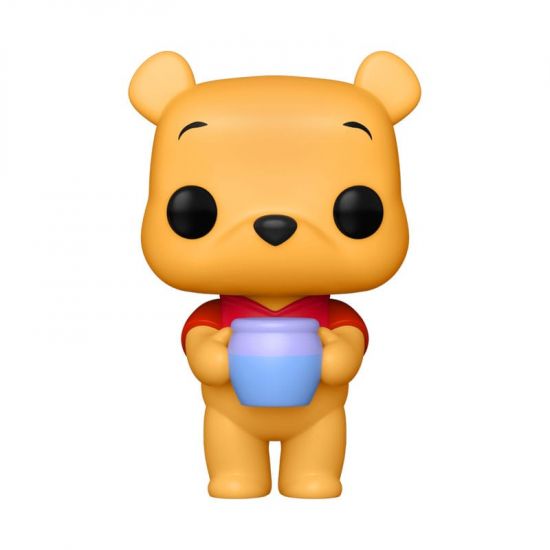 Winnie the Pooh POP! Disney Vinylová Figurka Pooh 9 cm - Kliknutím na obrázek zavřete