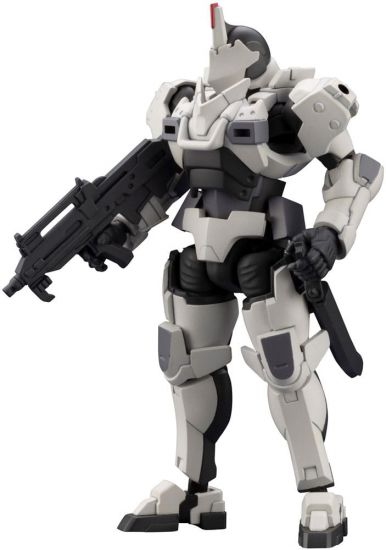 Hexa Gear plastový model kit 1/24 Governor Armor Type: Pawn X1 8 - Kliknutím na obrázek zavřete