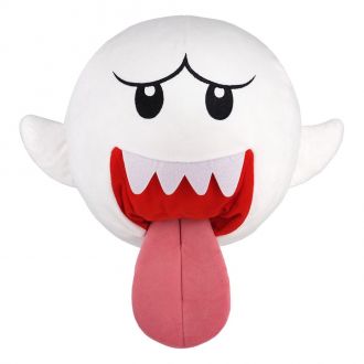 Super Mario Plyšák Boo 27 cm