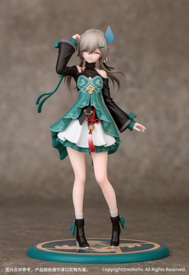 Honkai: Star Rail PVC Gift+ Series Socha 1/10 Qingque 16 cm - Kliknutím na obrázek zavřete