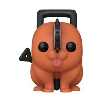 Chainsaw Man POP! Animation Vinylová Figurka Pochita 9 cm