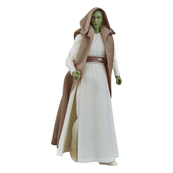 Star Wars: The Acolyte Black Series Akční figurka Jedi Master Ve - Kliknutím na obrázek zavřete