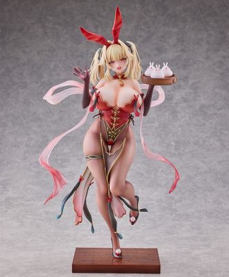 Moehime Union Socha 1/4 Cheongsam Bunny Stella 45 cm