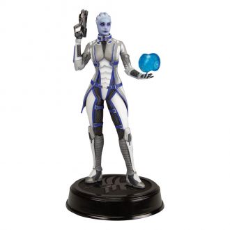 Mass Effect PVC Socha Liara T'Soni 22 cm