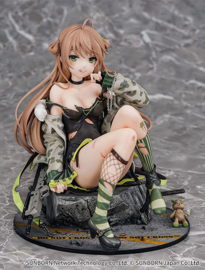 Girls Frontline PVC Socha 1/7 Am RFB 14 cm - Kliknutím na obrázek zavřete