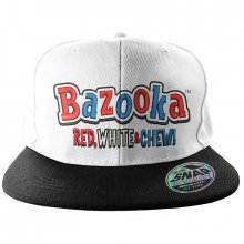 Snapback Cap Bazooka Joe
