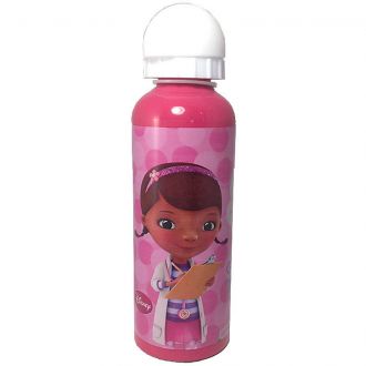 Doc McStuffins Aluminium Water Bottle