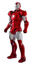Iron Man Movie Masterpiece Diecast Akční figurka 1/6 Iron Man Ma