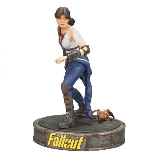 Fallout PVC Socha Lucy 18 cm - Kliknutím na obrázek zavřete