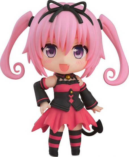 To Love Ru Darkness Nendoroid Akční figurka Nana Astar Deviluke - Kliknutím na obrázek zavřete