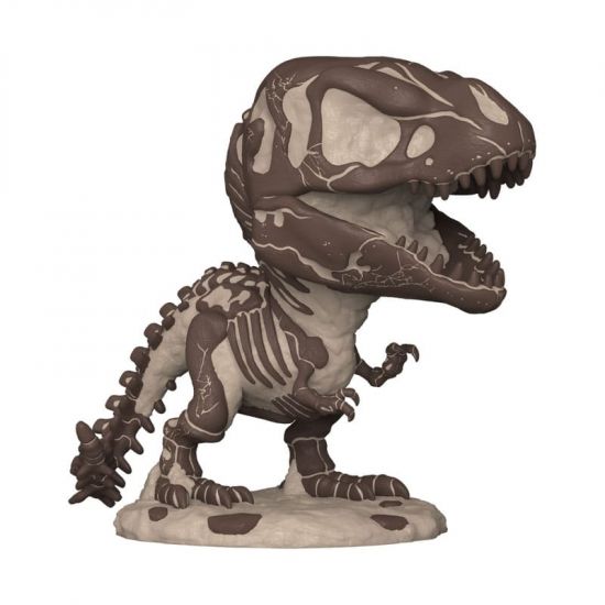 Jurassic Park Fossil POP! Movies Vinylová Figurka Tyrannosaurus - Kliknutím na obrázek zavřete