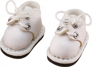 Nendoroid Accessories for Nendoroid Doll Figures Leather Shoes (