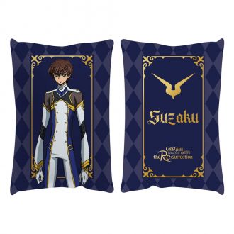 Code Geass Lelouch of the Re:surrection Polštář Kissen Suzaku 50