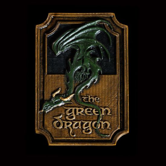 Lord of the Rings Magnet The Green Dragon - Kliknutím na obrázek zavřete