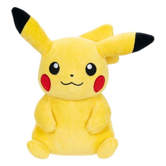 Pokémon Plyšák Pikachu #6 30 cm - Kliknutím na obrázek zavřete