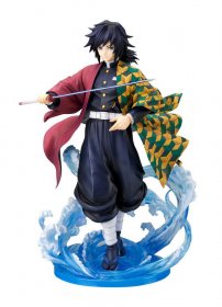 Demon Slayer: Kimetsu no Yaiba Socha 1/8 Giyu Kocho 24 cm