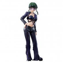 Gridman Universe Zozo Black Collection Socha PVC The 2nd 24 cm