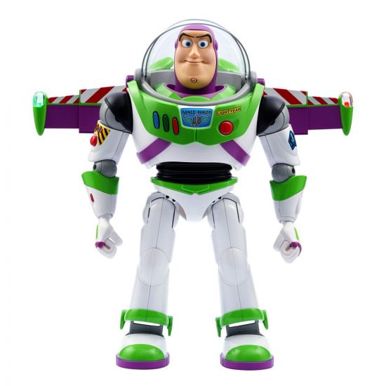 Buzz Lightyear Interactive Robot Buzz Lightyear Robot 37 cm - Kliknutím na obrázek zavřete