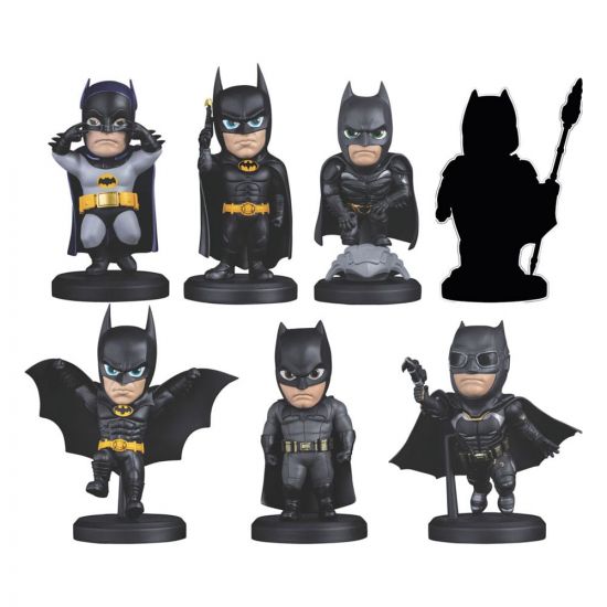 DC Comics Hero Box Generations Series mini figurky Batman 8 cm D - Kliknutím na obrázek zavřete