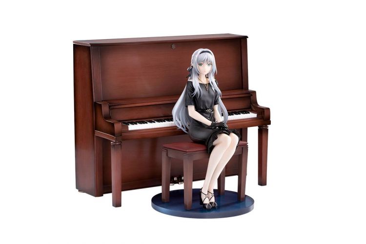 Girls Frontline PVC Socha 1/7 AN94 Wolf and Fugue 19 cm - Kliknutím na obrázek zavřete