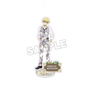 Tokyo Revengers Original Illustration Acrylic Figure Chifuyu Mat